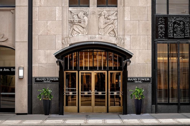 Gallery - Rand Tower Hotel , Minneapolis, A Tribute Portfolio Hotel
