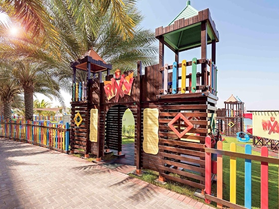 Gallery - Rixos The Palm Hotel & Suites