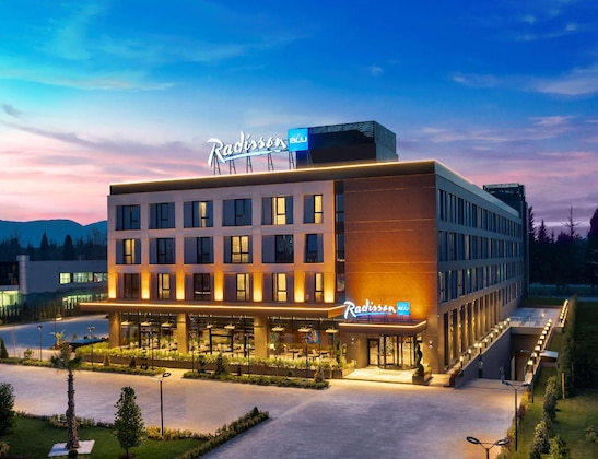 Gallery - Radisson Blu Hotel