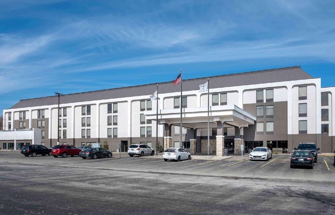 Gallery - Extended Stay America Suites - Springfield
