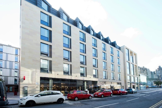 Gallery - Premier Inn Edinburgh Cc Royal Mile