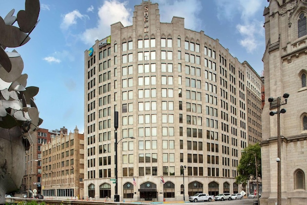 Gallery - Home2 Suites By Hilton St. Louis Downtown