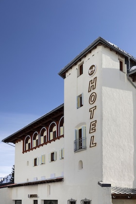 Gallery - B&B Hotel Passo Tre Croci Cortina