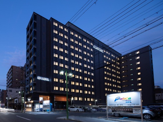 Gallery - Apa Hotel Kyoto Ekihigashi