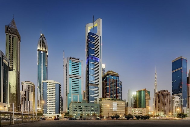 Gallery - Staybridge Suites Dubai Financial Centre By Ihg