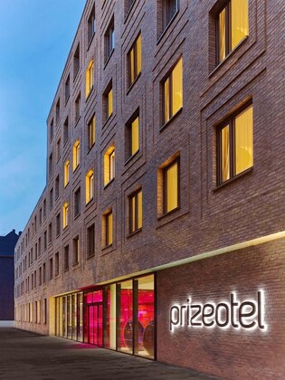 Gallery - prizeotel Hannover-City