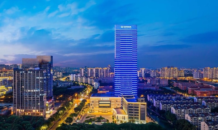 Gallery - Radisson Collection, Wuxi