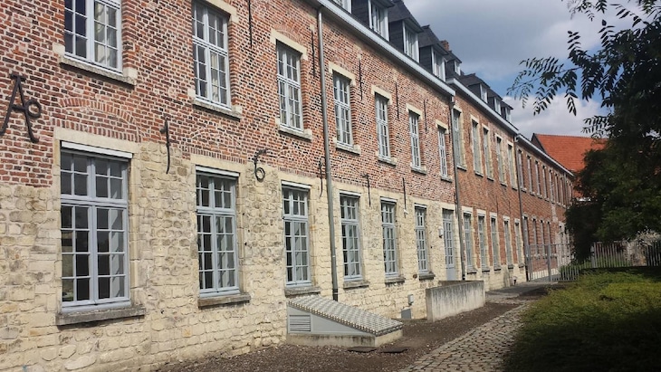 Gallery - Irish College Leuven