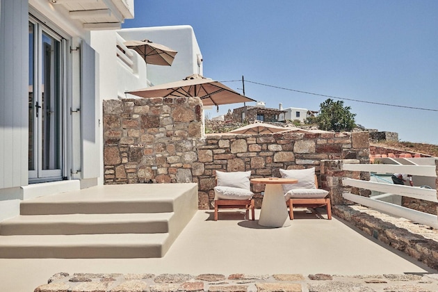 Gallery - Collini Suites & Villas Mykonos