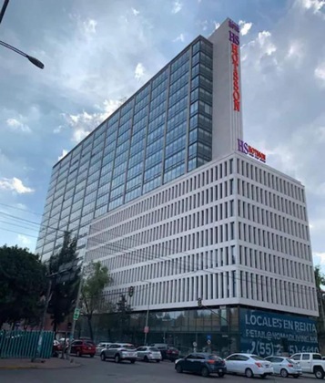Gallery - Hs Hotsson Long Stay Cdmx Condesa Sur