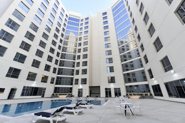 Gallery - Juffair Boulevard Hotel And Suites