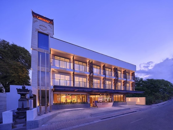 Gallery - Aloft Bali Seminyak