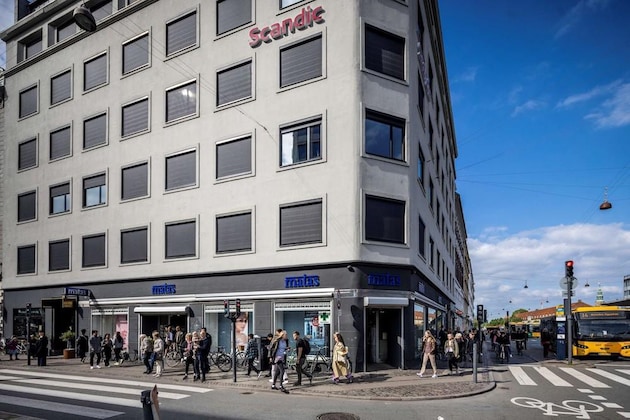Gallery - Scandic Norreport