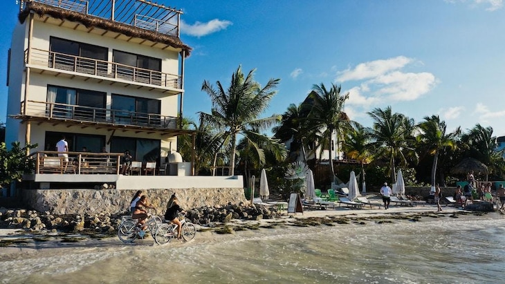 Gallery - Hotel Boutique Casa Muuch Holbox