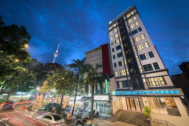Gallery - City Comfort Hotel Kuala Lumpur City Centre