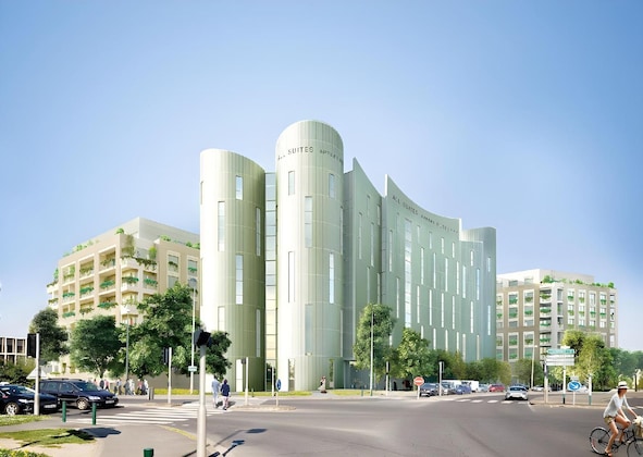 Gallery - All Suites Appart Hôtel | Noisy-Le-Grand