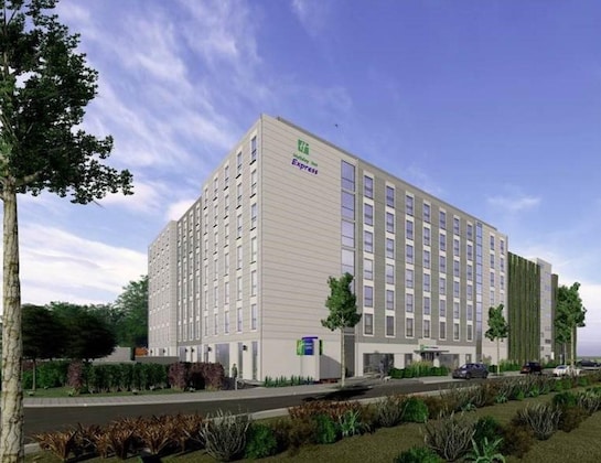 Gallery - Holiday Inn Express Duesseldorf Airport