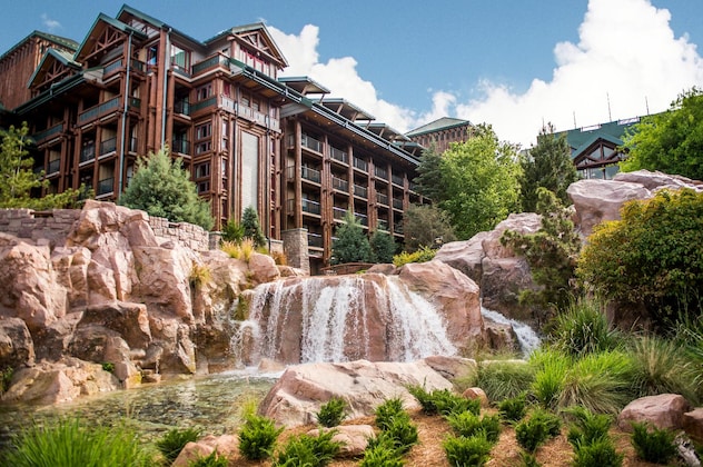 Gallery - Disney's Wilderness Lodge