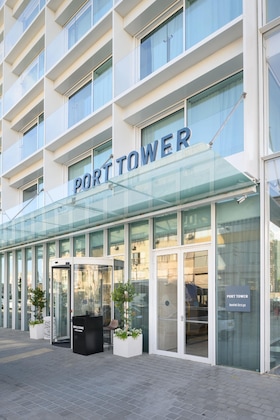 Gallery - Port Tower By Isrotel Design