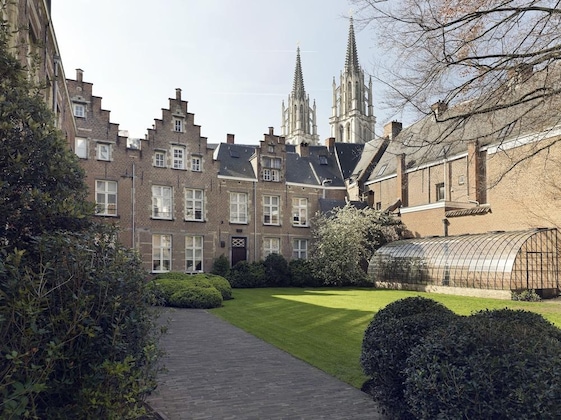 Gallery - Botanic Sanctuary Antwerp - The Leading Hotels Of The World