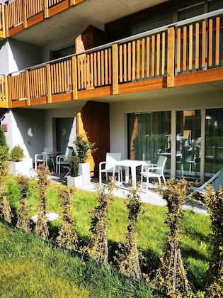 Gallery - Naco Aparthotel By Arca Spa
