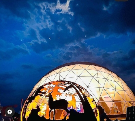 Gallery - Clear Sky Resorts - Grand Canyon - Unique Sky Domes