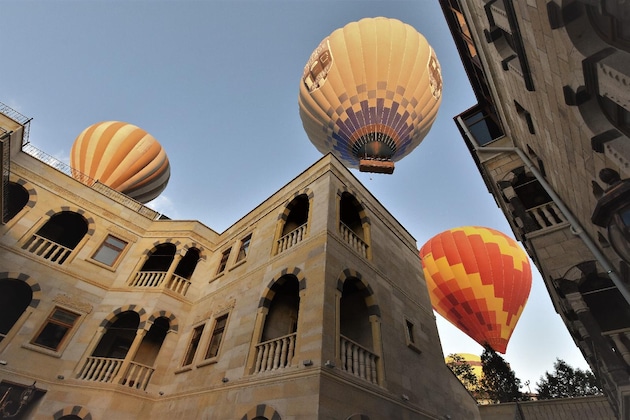 Gallery - Goreme Reva Hotel