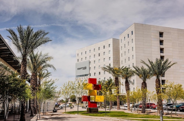 Gallery - Courtyard By Marriott Mexicali