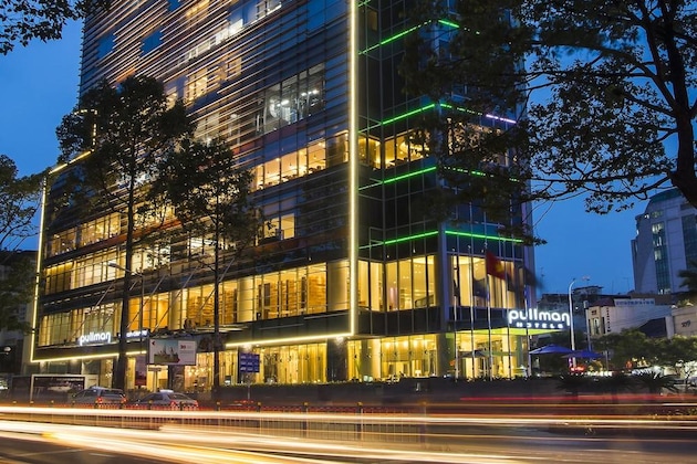 Gallery - Pullman Saigon Centre