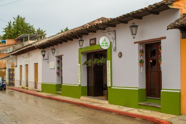 Gallery - Arte Sano Hotel And Spa San Cristobal