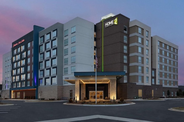 Gallery - Home2 Suites By Hilton Durham University Medical Center