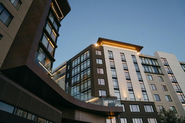 Gallery - Tetra Hotel, Autograph Collection