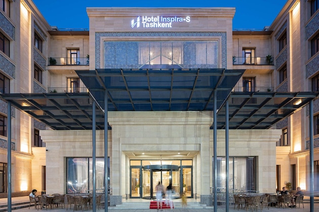 Gallery - Hotel Inspira-S Tashkent
