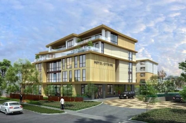 Gallery - Hotel Citrine, Palo Alto, a Tribute Portfolio Hotel
