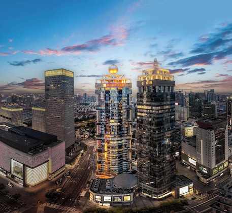 Gallery - Hilton Garden Inn Shanghai Lujiazui