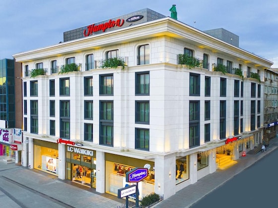 Gallery - Hampton by Hilton Istanbul Old City