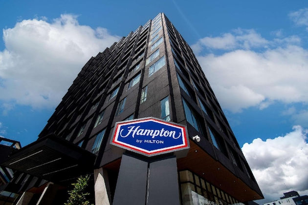 Gallery - Hampton By Hilton Quito La Carolina Park