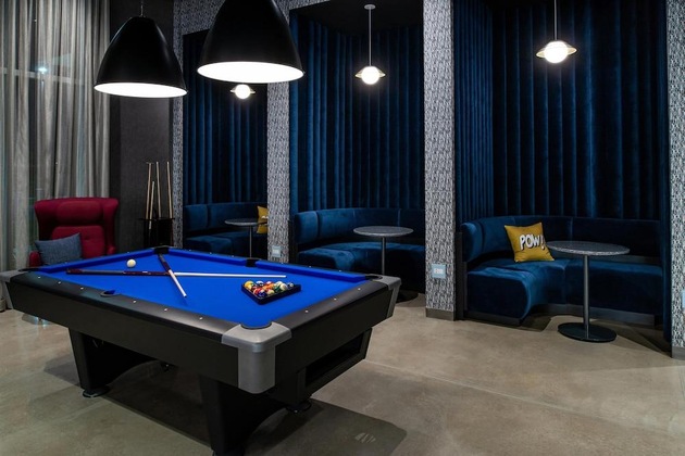 Gallery - Aloft North Kansas City