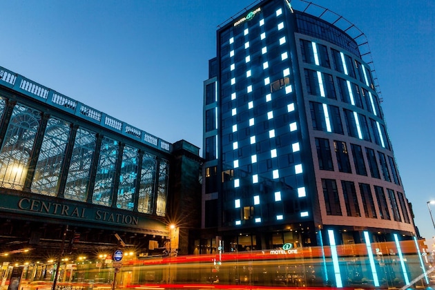 Gallery - Motel One Glasgow