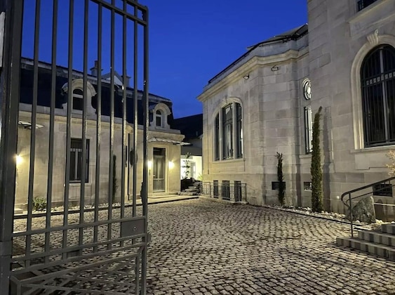 Gallery - Best Western Premier Le Chapitre Hotel & Spa
