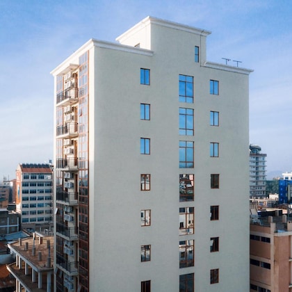 Gallery - Kibo Palace Apartments