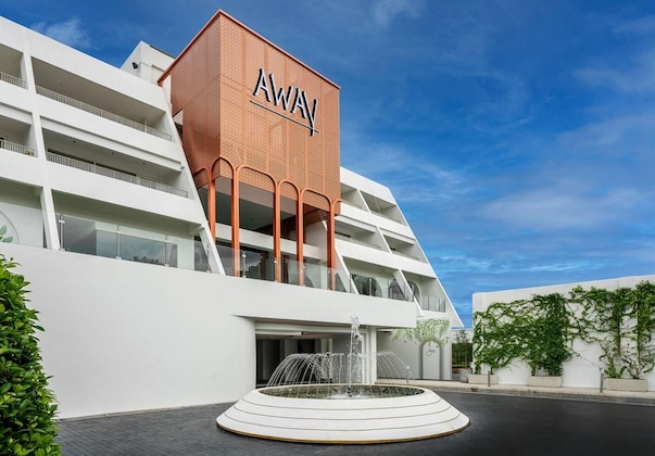 Gallery - Away Bangkok Riverside Kene