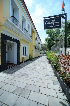 Gallery - Justa Casa Frangipani Assagao, Goa