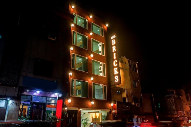 Gallery - Hotel Bricks, Karol Bagh, New Delhi