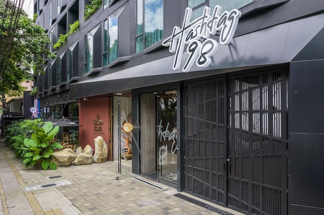 Gallery - Hashtag 98 Hotel