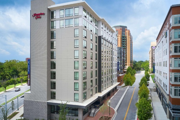 Gallery - Hampton Inn By Hilton Towson