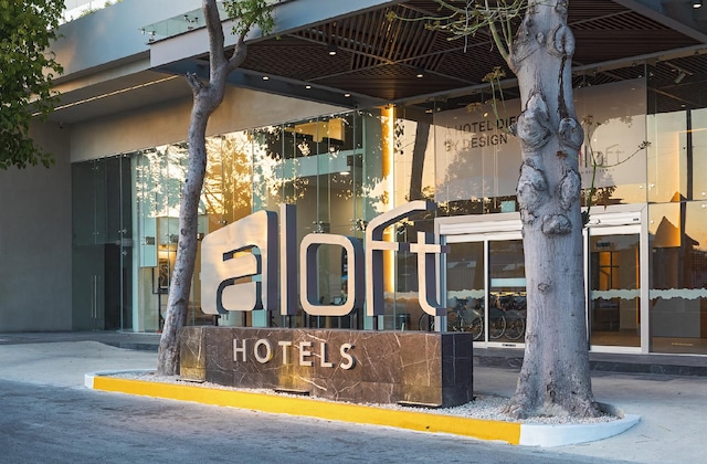Gallery - Aloft By Marriott Playa Del Carmen