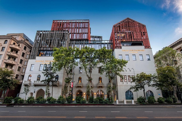 Gallery - Tbilisi Philharmonic Hotel By Mercure