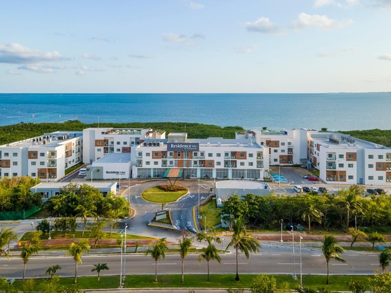 Gallery - Residence Inn Cancun