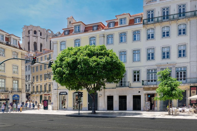 Gallery - Nicola Rossio Hotel